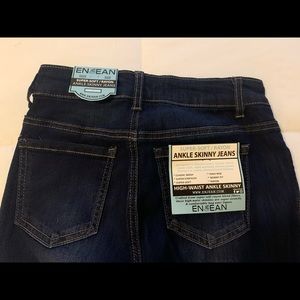 Fashion Nova High Waist Skinny Jean Sz 1